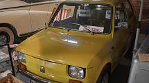 Fiat 126 p se začal dělat od roku 1973