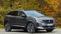 18. Peugeot 3008