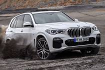 BMW X5.