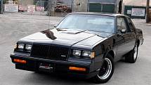 Buick Regal Grand National.