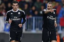 Gareth Bale (Wales) a Karim Benzema (Francie) v Rusku střílet góly nebudou. Prvně jmenovaný se tam neprobojoval, druhý se nevešel do nominace.