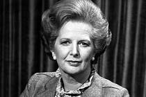 Margaret Thatcherová