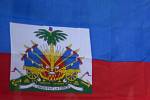 Vlajka Haiti - ilustrační foto