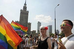 EuroPride ve Varšavě