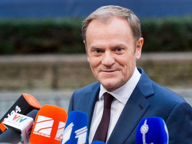 Donald Tusk se stal novým polským premiérem