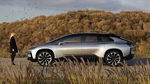 Faraday Future FF 91.