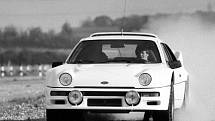 Ford RS200