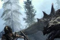 Počítačová hra The Elder Scrolls V: Skyrim.