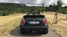 Test MINI John Cooper Works Cabrio