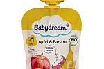 Rossmann babydream Apfel & Banane