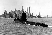 Ponorka USS Nautilus (SSN-571)