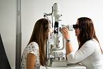 A healthy person should have an eye examination by a specialist at least once every two years, but ideally every year.