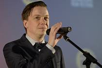 Islandský režisér Baldvin Zophoníasson převzal 27. března v Praze na filmovém festivalu Febiofest cenu Grand Prix soutěže Nová Evropa za snímek Život v akvárku.