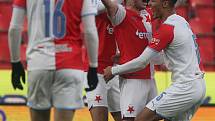 FORTUNA:LIGA, 18. kolo, Slavia Praha - Mladá Boleslav