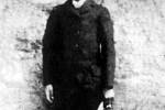 Asi pětiletý Vlasta Burian na snímku, který kolem roku 1896 vyfotil jeho otec Antonín