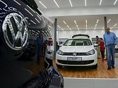 Automobilový koncern Volkswagen