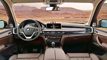 Třetí generace BMW X5.