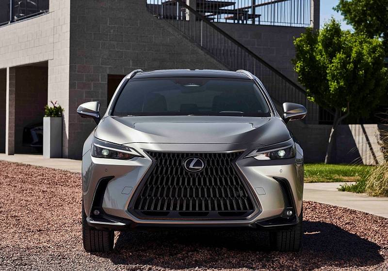 Lexus NX 2021