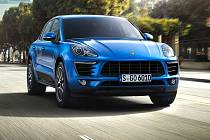 Porsche Macan.