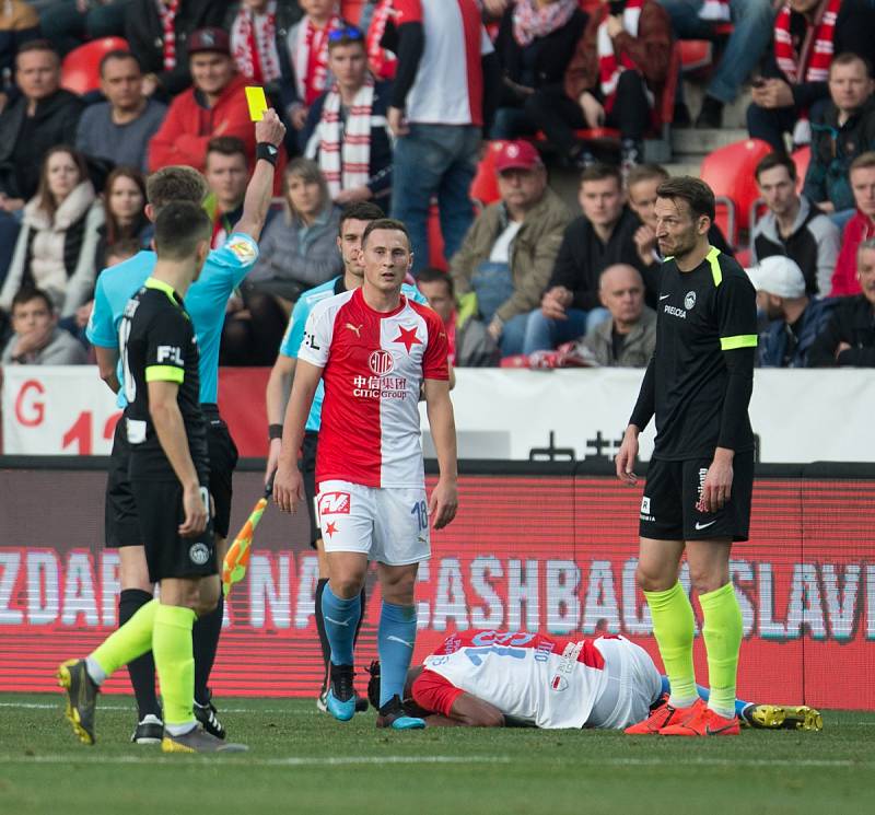 SK Slavia Praha – FC Slovan Liberec.