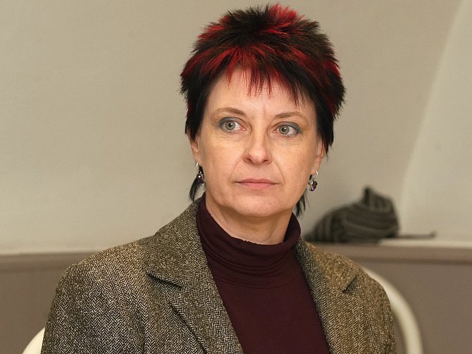 Milana Grauová.