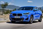 BMW X2.