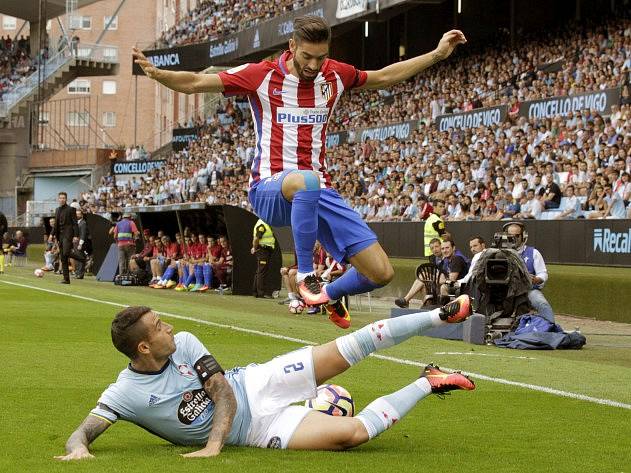 CELTA VIGO VS ATLETICO MADRID