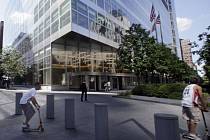 Sídlo Goldman Sachs v New Yorku