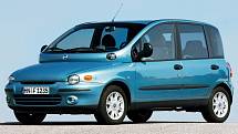 Fiat Multipla.