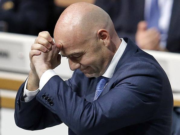 Gianni Infantino