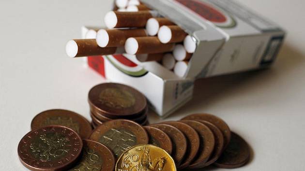 Prodejci cigaret žehrají kvůli skokovému zdražování - Plzeňský deník
