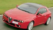 Alfa Romeo Brera