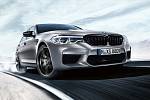 BMW M5 Competition.