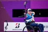 Paralympionička Šárka Pultar Musilová