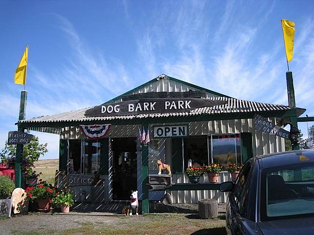 Dog Bark Park