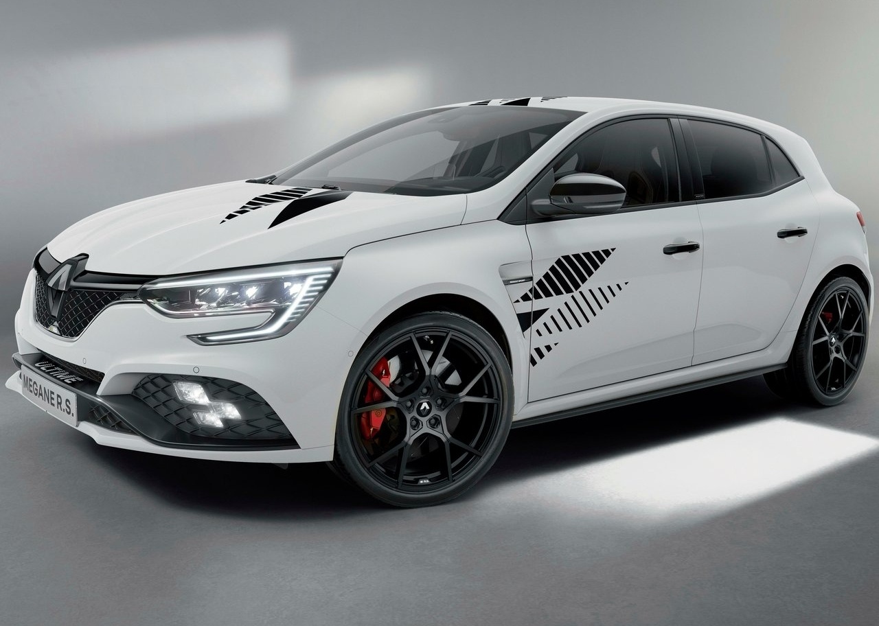 Renault ukázal nové auto z divize Sport. Připomeňte si i jeho předchozí  vozy RS - Olomoucký deník