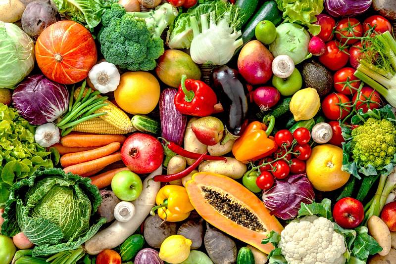 Chcete se udržet fit? Jezte hodně zeleniny.