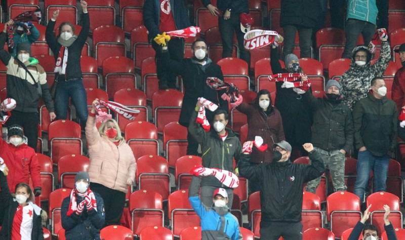 Souboj již jistého mistra, pražské Slavie, s Viktorií Plzeň