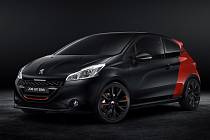 Peugeot 208 GTi 30th.