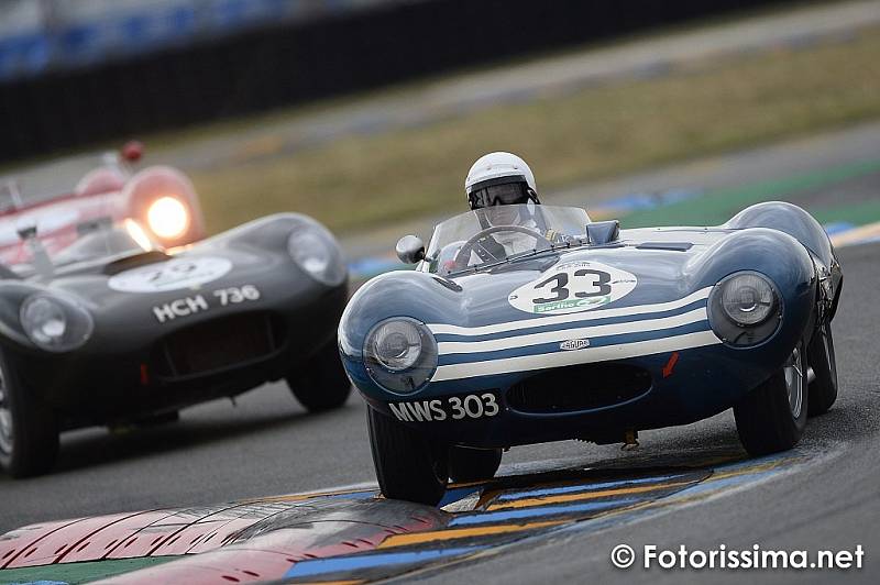 Le Mans Classic.