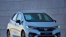 Honda Jazz - kategorie 2-3 roky i 4-5 let