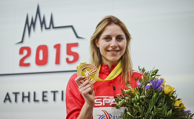 Novomanželka Pokáče Eliška Klučinová patří k našim nejlepším atletkám, sportovní kariéru uzavřela před dvěma lety. 