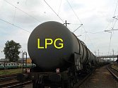 cisterna - LPG