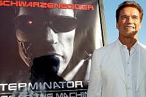 Arnold Schwarzenegger se vrátí - znovu jako Terminátor.