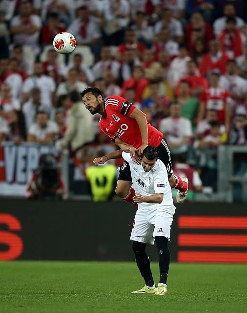 Finále Evropské ligy: Jose Antonio Reyes byl přeskočen Rodrigem