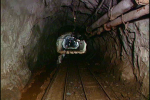 Unikátní podzemní zásobník plynu Háje u Příbrami