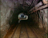 Unikátní podzemní zásobník plynu Háje u Příbrami