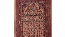Bavlněný koberec Multi-Color Rug, 5400 Kč