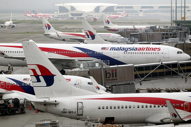 Malaysia Airlines - Ilustrační foto