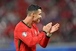 Záblesk geniality i terč posměchu Ronaldo svým gestem urazil české fanoušky Deník cz